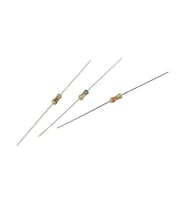 1/8w 4K7 Ohm Karbon Film Direnç X 10 Adet (Rf112) (Çok Renkli)