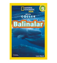 National Geographic Kids Büyük Göçler: Balinalar