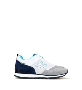 Hammerjack 102 19252 Uruguay Ciment/Mavi Erkek Sneaker (Lacivert)