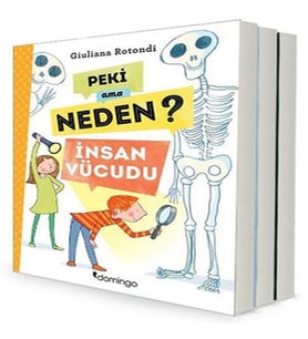 Peki Ama Neden? (Kutulu Set -3 )