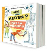 Peki Ama Neden? (Kutulu Set -3 )