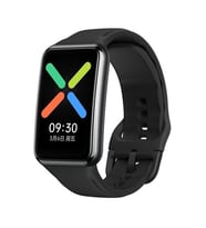 Cda Store Oppo Watch Free  Uyumlu  2 Adet Şeffaf Ekran koruyucu Nano Jelatin