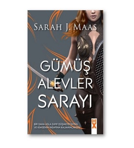 Gümüş Alevler Sarayı