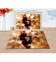 BK Home Atatürk Silüet Tasarımlı 1000 Parça Profesyonel Puzzle-4