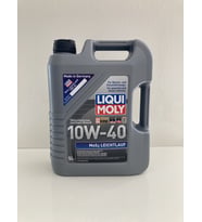 LIQUI MOLY MOS2 LEICHTLAUF 10W-40 5L (02/23 ÜRETİM)
