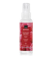 Avon Raspberry Delight Frambuaz ve Frenk Üzümü Kokulu Vücut Spreyi 100 Ml. (Renksiz)