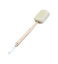 Newshpings AHŞAP SAPLI DOĞAL LİFİ 37 CM 1175713