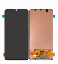 Samsung A70 SERVİS Dokunmatik Ekran (Siyah)