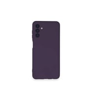 Galaxy A14 4G Kılıf Nano İçi Kadife - Mor