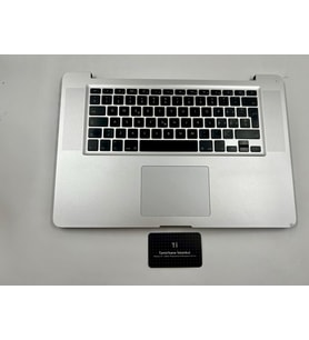 A1286 Macbook Orjinal Üst Kasa  Full Set