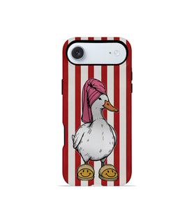 iPhone 17 Air Vorian Çift Katmanlı Kılıf Duchess Duck