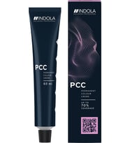 Indola Pcc 8.3 Saç Boyası - Kumral Altın - 60 Ml — Altın Yansıma, Vegan Formül, 1:1 Karışım,%70’E K
