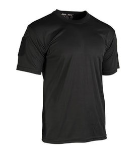 STURM QUICK DRY SIYAH T-SHIRT (Çok Renkli)