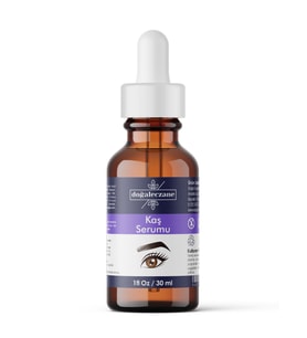 Kaş Kontürü Silme Serumu 30 ml