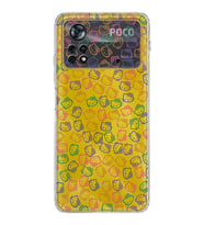 Xiaomi Poco X4 Pro Kamera Korumalı Kapak Hello Kitty Tasarımlı Şeffaf Kılıf