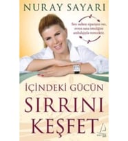 İçindeki Gücün Sırrını Keşfet Nuray Sayarı