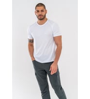 T-SHIRT BASIC 001 - 807 YGM (Beyaz)