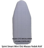 Mini Ütü Masası Yedek Kılıf (Smart Mini Ütü Masasına Uyumludur)