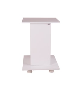 Kanki Pet Kuş kafes standı Siyah 40x30 cm