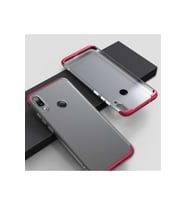 Xiaomi Redmi Note 7 Uyumlu Kılıf Zore Nili Kapak