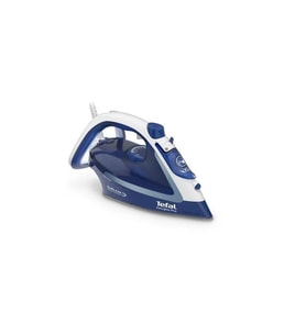 TEFAL-FV5770 BUHARLI ÜTÜ EASGLISS PLUS (MAVI-BEYAZ)