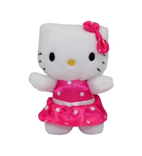 Mini Peluş 8 cm