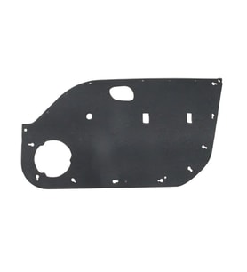KAPI DÖŞEMESİ KARTONU SÜNGERLİ ÖN SAĞ HYUNDAI ACCENT YUMURTA KASA 1995-2000 (Boş)