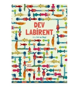 Dev Labirent