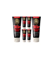 Xir Ginseng Cream 50 ml 6 Adet 3Etkili  Penis Ereksiyon Arttırıcı Seks Süresi Uzatıcı Penisi Büyütme Özellikli Krem