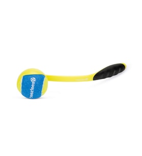 Beeztees Tenis Topu Atıcı 31cm Sarı