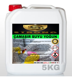 STRONG YOĞUN ÇAMAŞIR SUYU 5KG