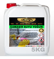 STRONG YOĞUN ÇAMAŞIR SUYU 5KG