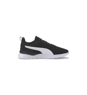 Puma Anzarun Lite Unisex Yürüyüş & Koşu Spor Ayakkabı (Siyah - Beyaz)