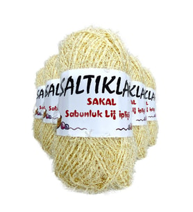 5 Adet Sakal Sabunluk Lif İpliği 65