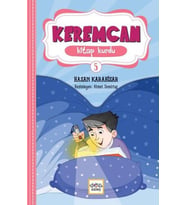 Keremcan 5 - Kitap Kurdu