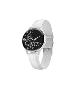 38mm Mini Akıllı Saat, NFC Özellikli, Yuvarlak Tasarım, Çok Fonksiyonlu