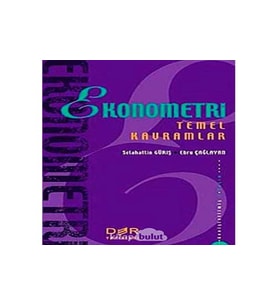 Ekonometri Temel Kavramlar (Krem)