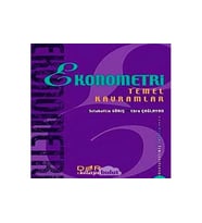 Ekonometri Temel Kavramlar (Krem)