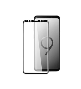 Galaxy S9 Uyumlu Tam Kaplayan Kırılmaz Esnek Süper Pet Ekran Koruyucu