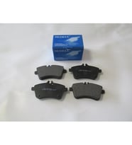 MERCEDES A CLASS- W169- 05/08; ÖN FREN BALATASI (KABLOSUZ)(DİSK)(131.8X70X18.5)(BRAMAX) A1694200120