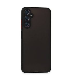 Samsung Galaxy A05S Kılıf Montreal Silikon Kapak - Siyah