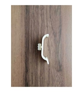 NİVEMESHOME ZEBRA KORNİŞ APARATI  APM (20 ADET)