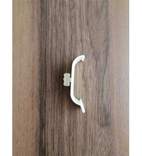 NİVEMESHOME ZEBRA KORNİŞ APARATI APM (20 ADET)