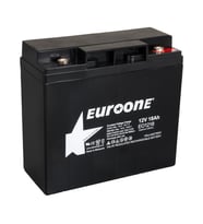 Ayt Euroone EO1218 12 Volt 18 Amper Bakımsız Kuru AGM Akü