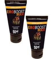 Eroboost Max Bakım 50 ml x 2 Adet
