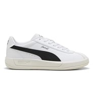 Puma 401642 Club Klassika SL Spor Ayakkabı Beyaz-Siyah
