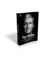 TIM COOK (Siyah - Beyaz)
