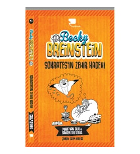Becky Breinstein Sokrates’in Zehir Kadehi