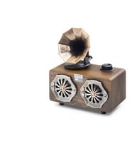 Bluetooth Nostaljik Hoparlör Fm 189 X 105 X 200 Cm NS801BT