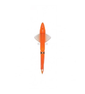 Fujin Calamax Squid Kalamar Silikon Yem Fluo Orange-250 Gr